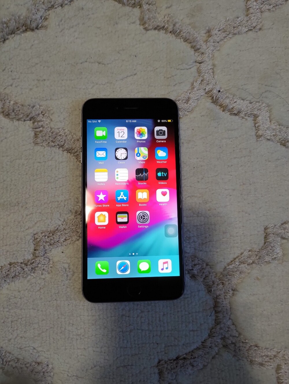 iPhone 6 Plus 64GB Unlocked!